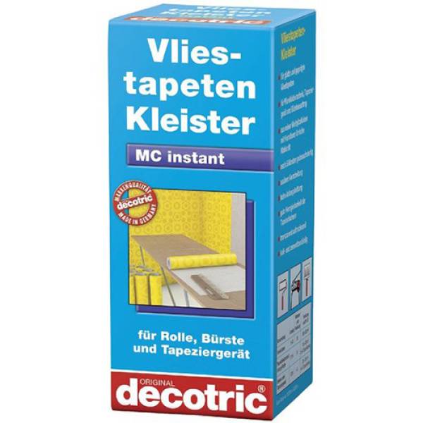 Decotric Vliestapeten Kleister 200g